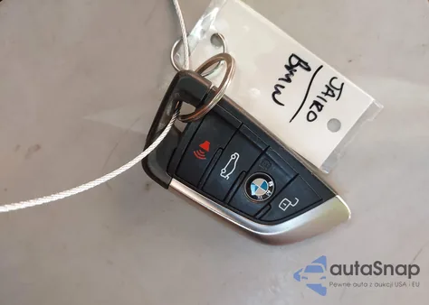 2022 BMW 430I Gran Coupe z USA, uszkodzony, nr VIN WBA63AV01NFM07391